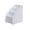 WH, variante sur TopLLC Storage Bins Boîte de Rangement pour Cosmétiques Boîte de Rangement à Cloisons Trapézoïdale Étagère à Articles de Bureau Sacs de Rangement