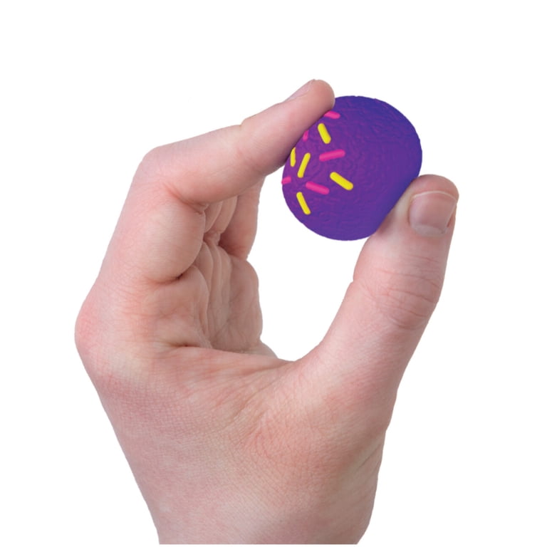 トーンヌール Re:age 10個セット Nee Doh Donut Holes 6-Pack - Fun Stress Balls - Walmart.com