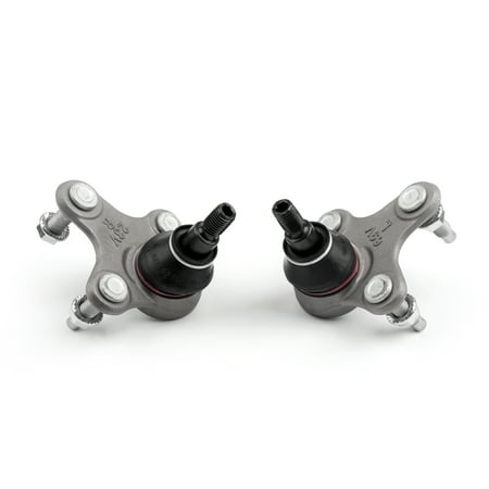 Cc Djs Kit - Areyourshop 2 Pc Kit Front Lower Ball Joints LH & RH for VW Volkswagen Golf MK5 Passat CC