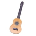 thumbnail image 1 of Instrumento musical de madera en miniatura Hugo Guitarra Casa de muñecas en miniatura 1:12, 1 of 10
