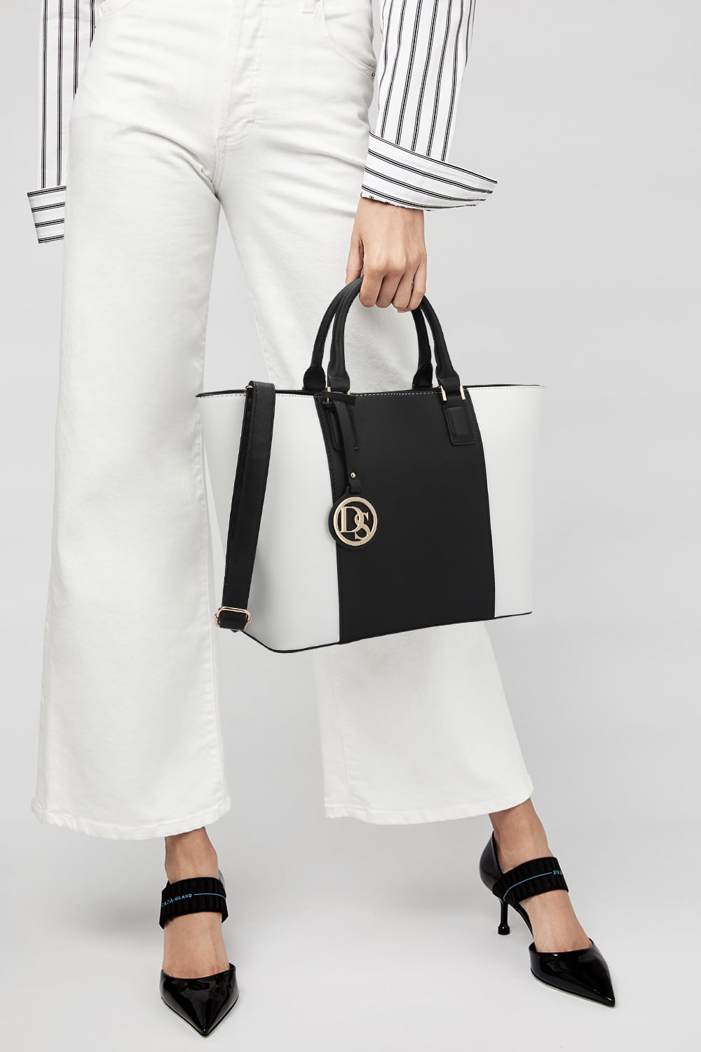 Dasein Women's Handbags Purses Large Tote Shoulder Bag top Handle Satchel Bag for Work