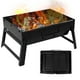 thumbnail image 1 of Asador Parrilla Carbón Grill Cocina Bbq Portátil Cocina, 1 of 6