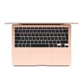 thumbnail image 2 of MacBook Air Apple MGND3LA/A M1 8GB RAM 256GB SSD Oro Rosado, 2 of 4