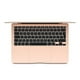 thumbnail image 2 of MacBook Air Apple MGND3LA/A M1 8GB RAM 256GB SSD Oro Rosado, 2 of 4
