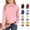 Pink, variant on YOUYEDIAN Boys Polo Shirt Size 11-12 Kids Golf Long Sleeve School Uniform Toddler Girls Spring Collared T Shirt Dress Athletic Clothes (Pink)