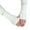 White, variant on 1 Pair Women Winter Gloves Crochet Knitting Mittens Warm Half Fingers Solid Color Elastic Anti-slip Gloves Twist Pattern Women Gloves Unisex Hands Warmer