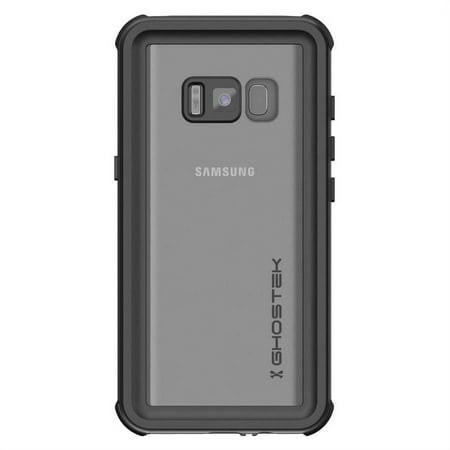 Galaxy S8 Plus Waterproof Case for Samsung S8 Ghostek Nautical (Red)
