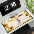 thumbnail image 3 of Proud Devon Rex Mom Happy Mother's Day with Love Desk Mat Full Keyboard Mouse Pad Cat Lover Kitten Owner Gifts Large Mousepad - 02003, 3 of 5