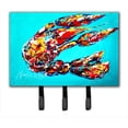 thumbnail image 1 of Lucy The Crawfish In Blue Leash Or Key Holder, 1 of 1