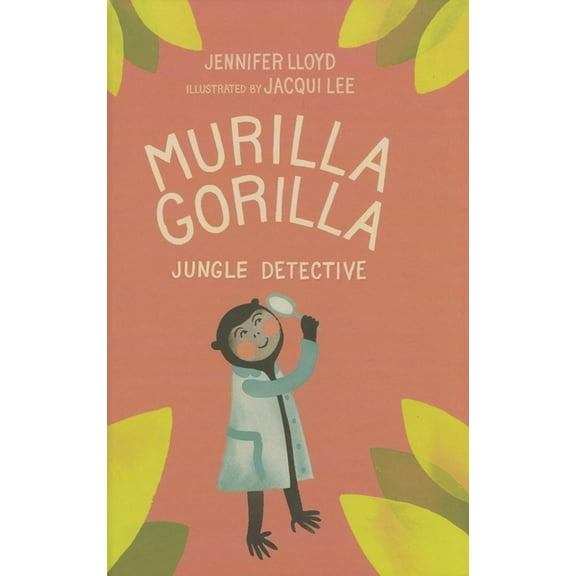 Murilla Gorilla, Jungle Detective