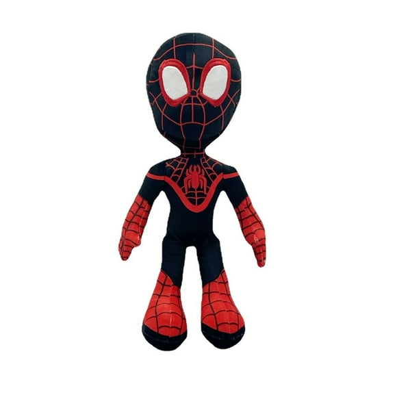 Peluche de Spiderman, muñeco de peluche de Spiderman de los Vengadores, muñeco de la alianza.
