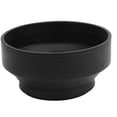 thumbnail image 1 of Universal Collapsible Camera Lens Hood with 3 Adjustable States for SLR Lens Shade Coverage, 1 of 7