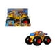 thumbnail image 1 of Vehículo de Juguete Hot Wheels Monster Trucks Equipo Skeleton Escala 1:24, 1 of 4