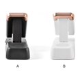 thumbnail image 2 of Soporte plegable para teléfono inteligente, altavoz recargable, compatible con Bluetooth, soporte antideslizante de escritorio, organizador para el hogar, 2 of 4