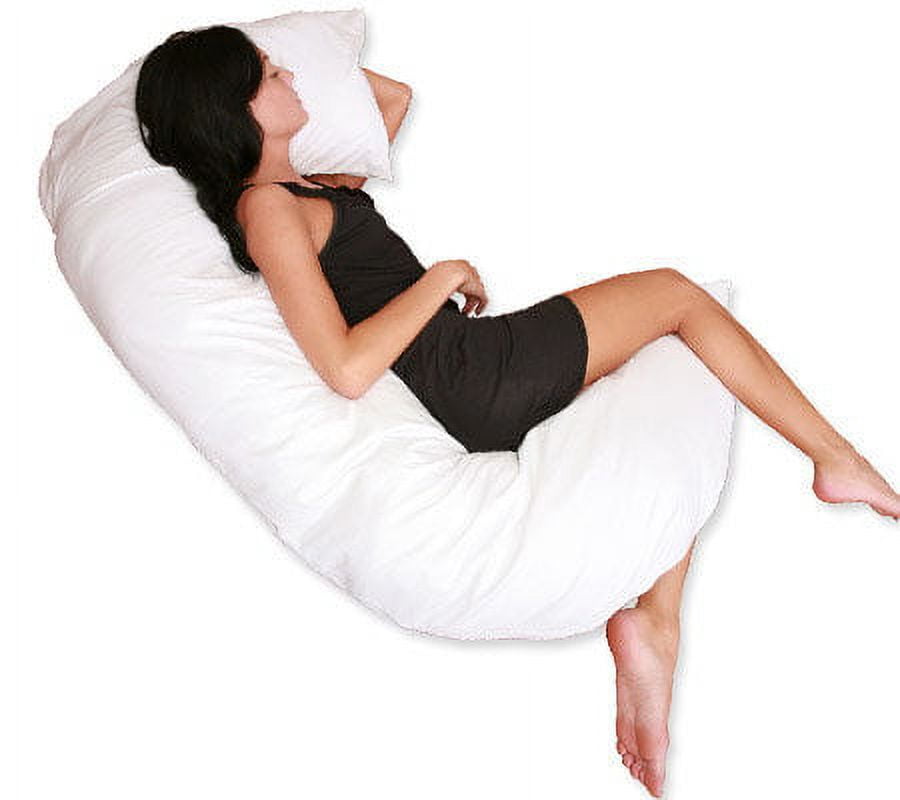 Deluxe Comfort C - Full Body Pillow