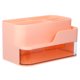 thumbnail image 1 of Organizador de maquillaje para tocador, estuche de almacenamiento de cosméticos, organizador de encimera, organizador de cajones, 1 of 7