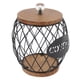 thumbnail image 1 of Soporte Para Cápsulas De Café De Hierro, Organizador De Cápsulas, Cesta De Almacenamiento Para Cápsulas De Café, Contenedor Para Cápsulas K, Cesta De Almacenamiento De, 1 of 7