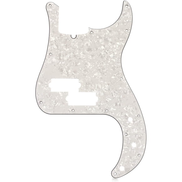 Fender Accessories 099-2160-000 P Bass Guitar Pickguard