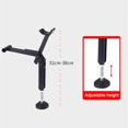 thumbnail image 3 of Wheel Lift Stand for Rear Front Wheel Labor-Saving Foldable Wheel Lift Stand for Outdoot Cycling, 3 of 5