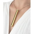 thumbnail image 2 of Collier Vibrant Le Wand - Or, 2 of 5