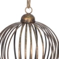 thumbnail image 2 of Holiday Time PL Warm Wishes Metal Wire Ornament Home Decor, 2 of 5