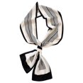 thumbnail image 2 of BRICH Satin Square Scarf for Women Neckerchief Headscarf Lightweight Neck Scarf 013 One Size, 2 of 2