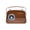 Espresso, variant on Emerson EAS-3009 Retro Bluetooth Portable Speaker, Wireless Radio with AM/FM, Built-in 1200mAh Rechargeable Battery, 5W Stereo Sound, Type-C Charging, Home Decor Gift