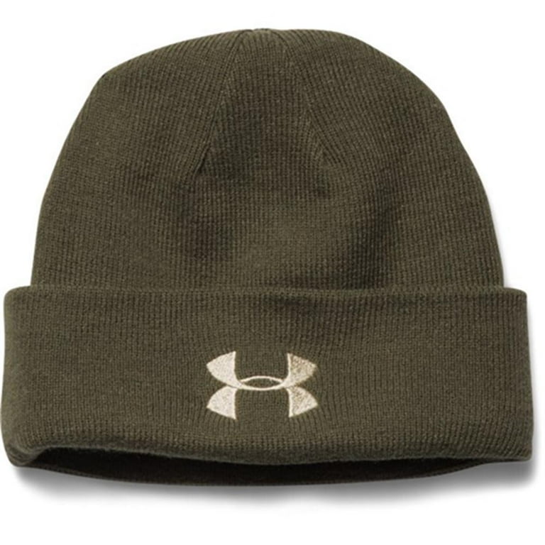 Under Armour Men s Tactical Stealth Beanie One Size GREENHEAD