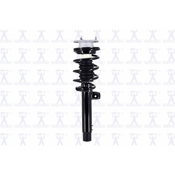 Suspension Strut and Coil Spring Assembly