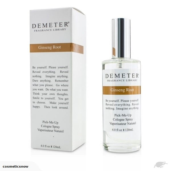 Demeter Ginseng Root Cologne Spray By Demeter 4 oz