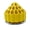 Yellow, variant on Lynono Rotating Drill Bit Holder Multiple Layer Workshop Storage System 35 Hole
