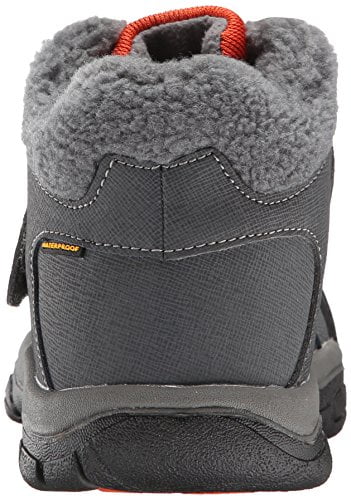 KEEN Kootenay Waterproof Winter Boot (Little Kid/Big Kid), Magnet/Koi, 6 M US Big Kid KEEN Kootenay Waterproof Winter Boot (Little Kid/Big Kid), Magnet/Koi, 6 M US Big Kid