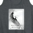 thumbnail image 3 of Disney Frozen 2 - Nothing Is Impossible Anna - Women's Racerback Tank Top, 3 of 5