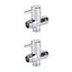 thumbnail image 4 of Toystoory Conector de desviadores de ducha, separador de agua de bidé para inodoro, válvula divisora de grifo, accesorios de baño,, 4 of 6