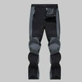 thumbnail image 2 of Women's Waterproof Sports Pants with Soft Warm Lining Windproof Winter Trousers for Outdoor Activities and Skiing, 2 of 7