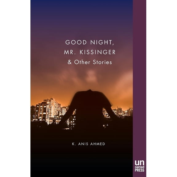 Good Night, Mr. Kissinger, (Paperback)
