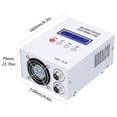 thumbnail image 5 of Battery Tester 30V 20A 85W Batteries Capacity Test Device 5A Recharge 20A Discharge Support PC Online Software Control, 5 of 7