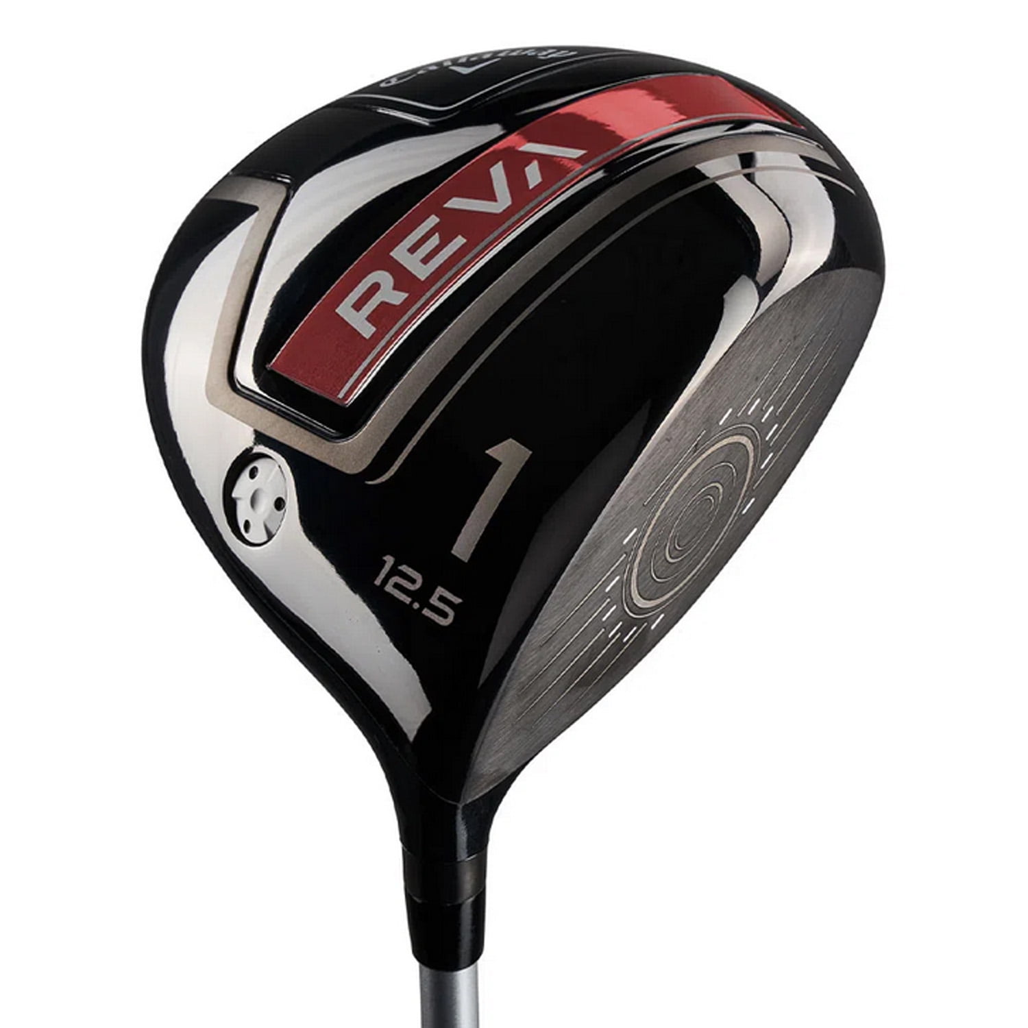 Callaway Women's Reva Red 11-Piece Complete Golf Club Set Callaway Women's Reva Red 11-Piece Complete Golf Club Set