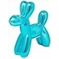 thumbnail image 3 of Interior Illusions Plus Royal Blue Mini Ceramic Dog Piggy Bank-7.5" Tall, 3 of 4