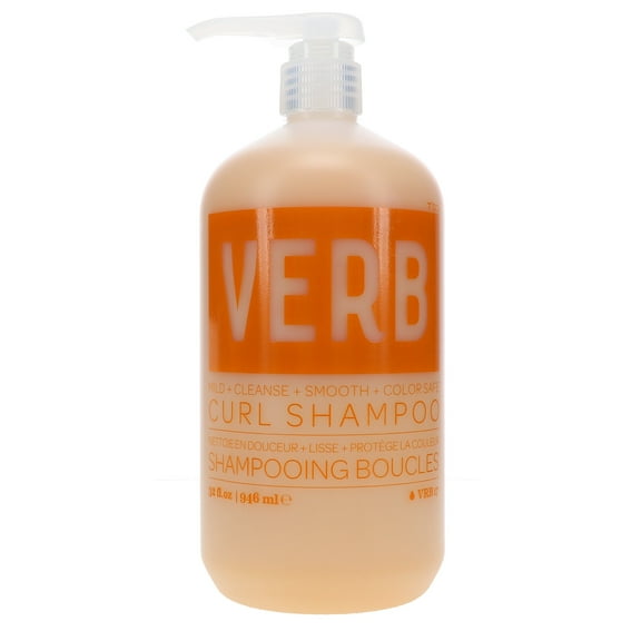 Verb Curl Shampoo 32 oz