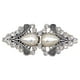 thumbnail image 3 of Suéter Chal Pato Boca Clip Portátil Llevando Broche Collar Aleación Suéter Capa Plata antigua, 3 of 9