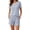 BabyBlue, variant on Bamboo Viscose 2026 New Women's Pajama Sets Cooling Lightweight Soft Ruffle Trim PJs Wicking Sleepwear Comfy S-XXL