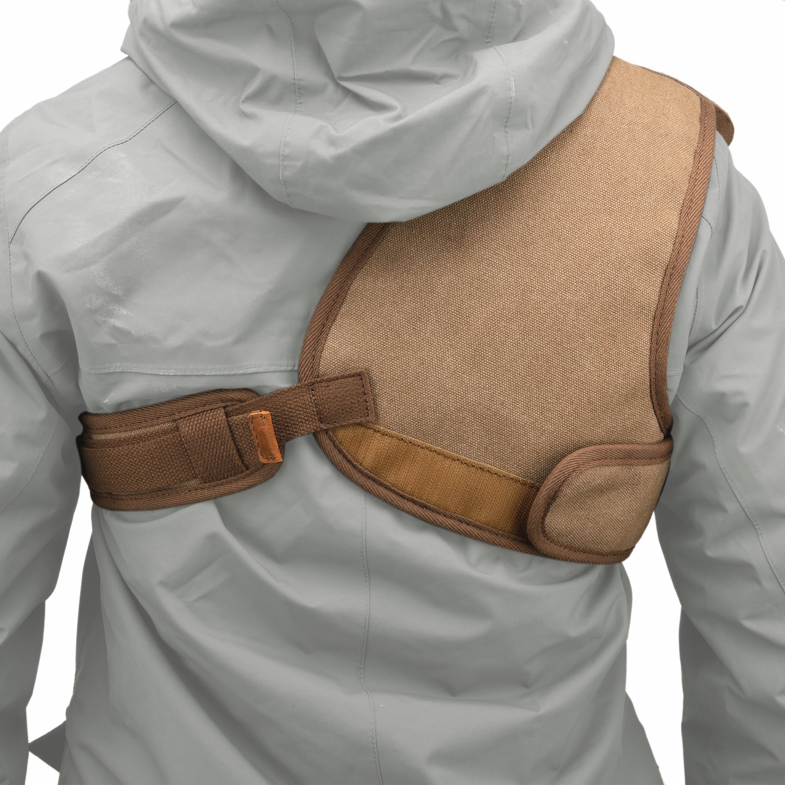 WAYNE'S DOG Shooting Shoulder Wear Recoil Pad Rifle Shotgun Protector Field Cushion