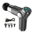 thumbnail image 1 of Muscle Massager Electric Fitness Vibration Massager Digital Adjustable Body Relaxing Tool, 1 of 9