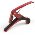 thumbnail image 3 of Acoustics & Electric Guitar Capo Tone Clip Portable Guitar Tuning Clamps Light weight Guitars Accessory Easy to Use, 3 of 12