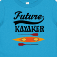 thumbnail image 4 of Inktastic Kayaking Future Kayaker Boating Boys or Girls Baby T-Shirt, 4 of 5