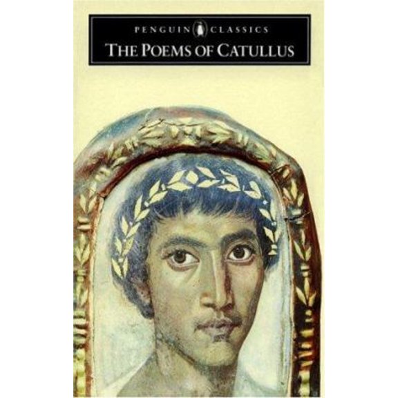 Pre-Owned The Poems of Catullus (Classics) Paperback