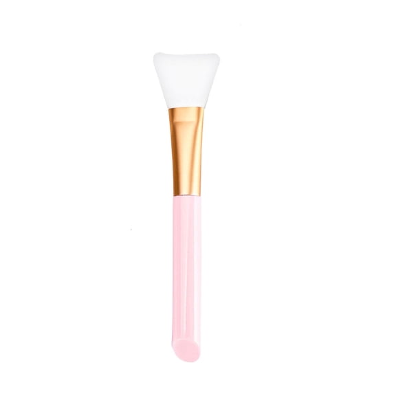 Soft Silicone Facial Brush Applicator for Beauty Tools - Ideal for Mud and Applications