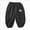 C23--Black, variant on 18-24 Months Joggers Baby Boy Pants Elastic Toddler Boys Active Fleece Jogger Pants School Sports Joggers Pants Grey Pants