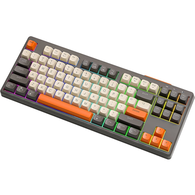 Teclado Personalizado Bsvklp Inalámbrico Brillo